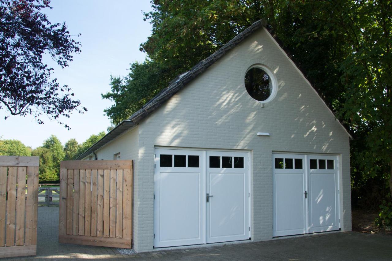 Het Rooversnest Riel Kültér fotó