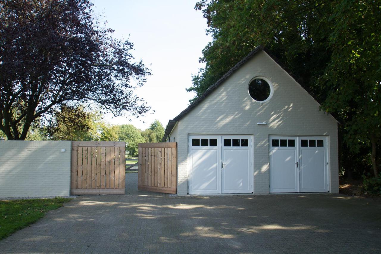 Het Rooversnest Riel Kültér fotó